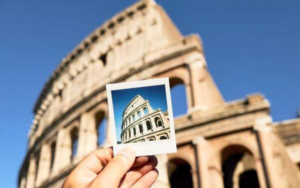 Alaska Airlines Launches Seattle–Rome Nonstop