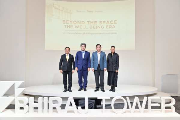Bhiraj Buri Unveils WELL-Being Era Office Revolution