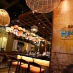 Bistro Hoi An Debuts Giant Bamboo Charcoal Bánh Mì