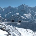 Schilthorn’s Final Cable Car Launches in Style