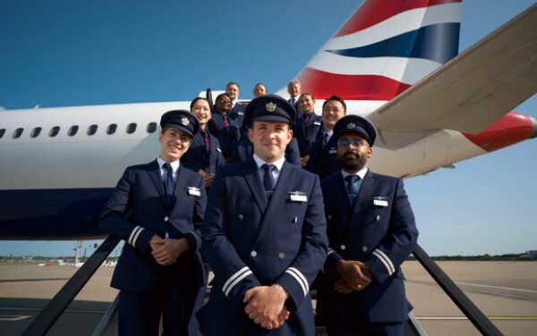 BA Pilot Training Opens for Fourth Year