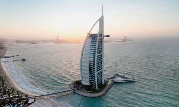 Burj Al Arab Restoration Signals New Luxury Era Dubai