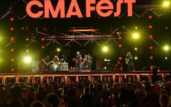 Nashville’s CMA Fest Returns with Star Power