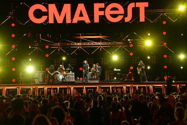 Nashville’s CMA Fest Returns with Star Power