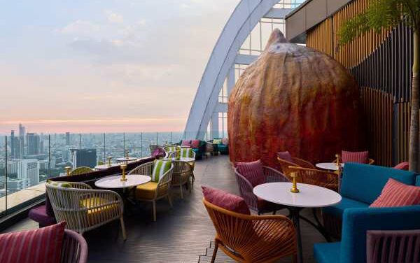 COCOA XO Rooftop Chocolate Experience Enters New Era