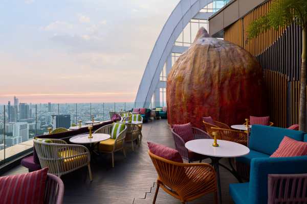 COCOA XO Rooftop Chocolate Experience Enters New Era