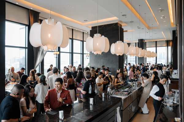 St. Regis Bangkok Serves Summer Mediterranean Indulgence