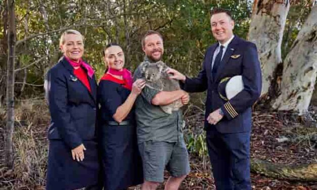 Qantas Regional Grants Fuel Community Growth Nationwide