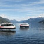 Norway Launches World’s Largest Flying Electric Ferries