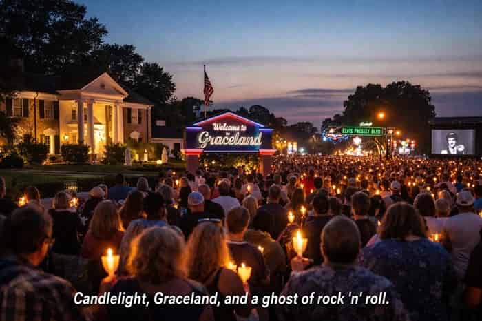 Elvis Week 2026 Tickets Spark Memphis Pilgrimage