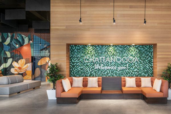 Caption by Hyatt Lands in Chattanooga with First Hotel