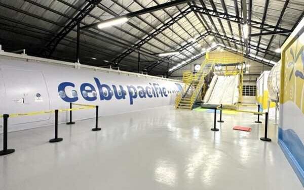 Cebu Pacific Opens State-of-the-Art Crew Training Hub