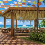 Beachfront Songkran Brunch with Thai Feasts & Tipples