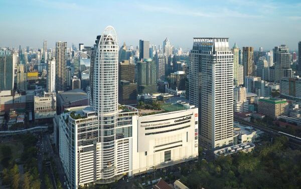 Songkran Above Bangkok at Centara Grand Unveiled
