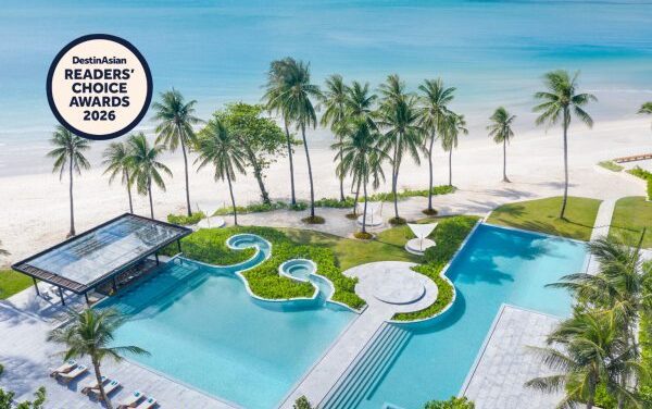 Centara Reserve Samui Cracks Thailand’s Top 10