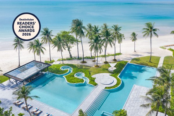 Centara Reserve Samui Cracks Thailand’s Top 10
