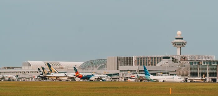 Changi Defies Turbulence as Asia Demand Fuels Growth