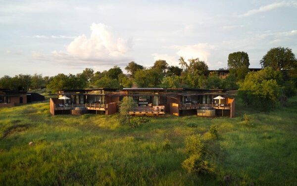 Chichele Presidential Lands on Travel + Leisure 2026 It List