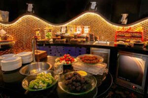 Chocolate Buffet offers 90 minutes (2)