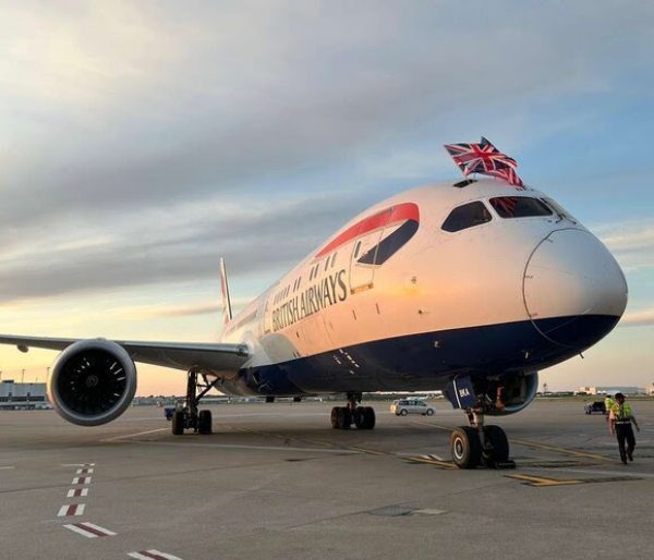 British Airways Adds St. Louis and Guernsey Routes