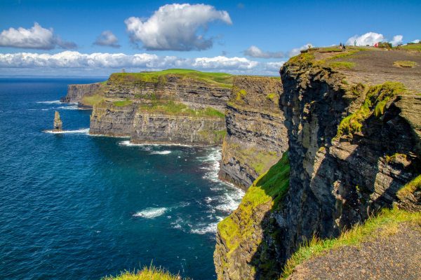 Cliffs of Moher Credit Mick Haupt