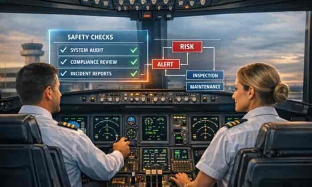 Airline Safety Wobbles Put Pressure on Systems