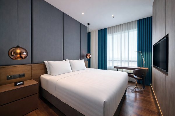 Dao by Dorsett Puteri Cove Set to Debut