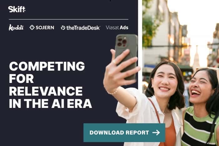 Travel’s AI Reckoning Puts Relevance to the Test