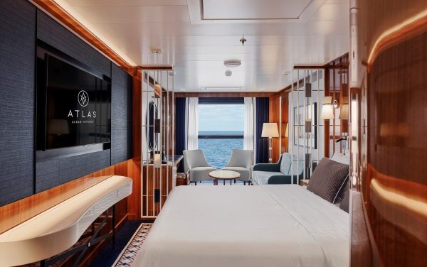 Atlas Ocean Voyages Goes All-Suite Across Fleet
