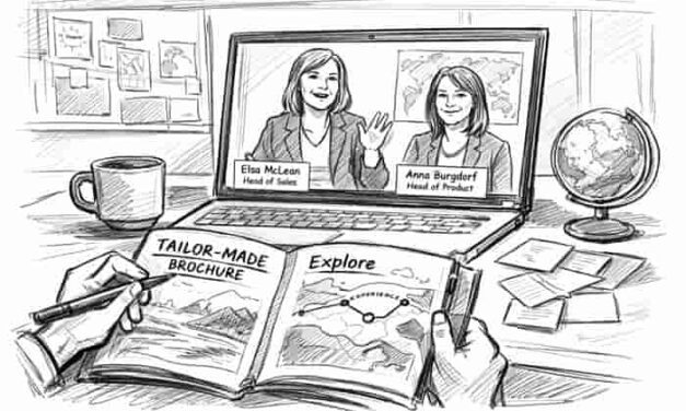 Adventure World Webinar Puts Agents Back in Charge