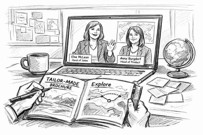 Adventure World Webinar Puts Agents Back in Charge