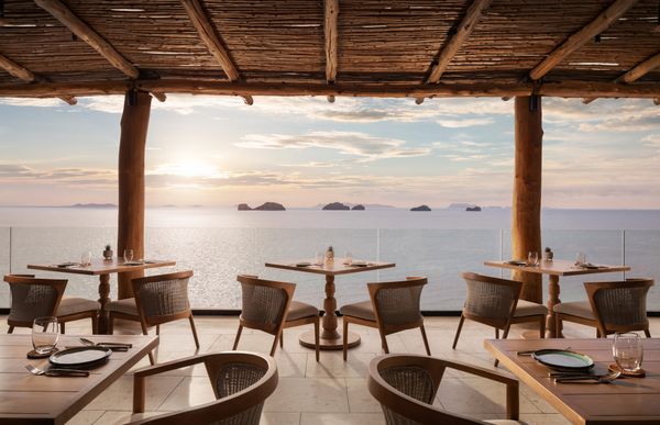 AOW THAI Debuts at Conrad Koh Samui with Views