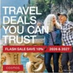 Cosmos Launches Travel Deals You Can Trust