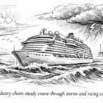 Cruise Giants Defy Crisis With Record Demand Surge