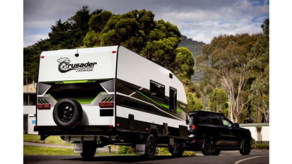 Crusader Drives ‘Smart Touring’ Amid Fuel Squeeze