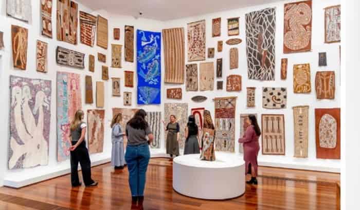 NGV’s New Private Tours Put Story Back Into Art