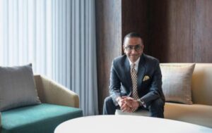 David Stanley De Brito is a highly respected hospitality professional with more than 30 years of experience
