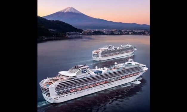 Princess Doubles Down on Japan in Bold 2028 Expansion