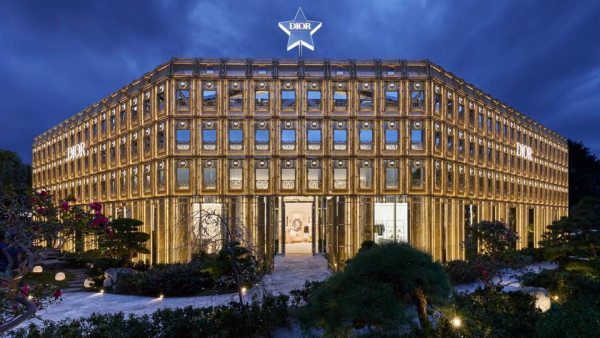 Dior Touch Elevates Palace Hotel Tokyo Experience