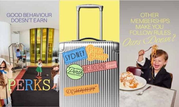 Dis-loyalty Hits Australia, Flips Travel Loyalty Model