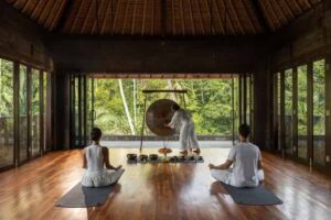 Disconnect To Reconnect, a superb concept at Mandapa, a Ritz-Carlton Reserve