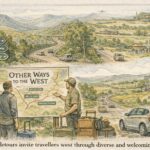 New Routes West: Keep the Holiday Spirit Alive