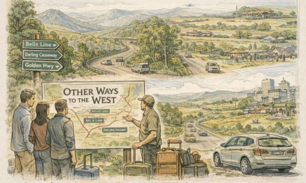 New Routes West: Keep the Holiday Spirit Alive