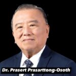 Bangkok Airways Founder Prasert Dies at 93