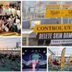 Dream Cruises x Kiehl’s Glow-Up at Sea