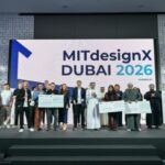 Dubai Silicon Oasis, MIT Wrap DesignX Accelerator