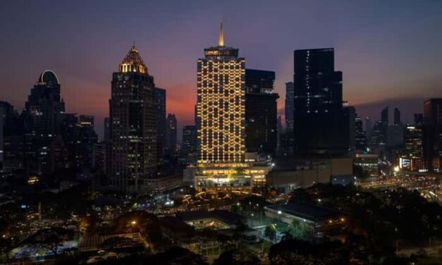 Dusit taps global veteran to steer Bangkok flagship