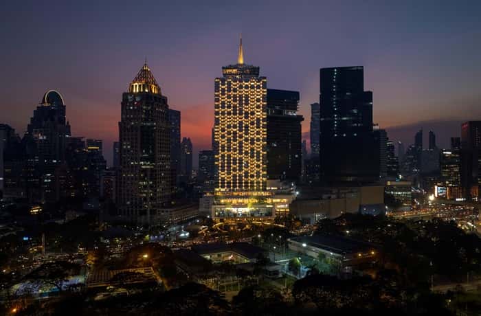 Dusit taps global veteran to steer Bangkok flagship
