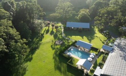 Eden Retreat Targets Executive Retreat Market