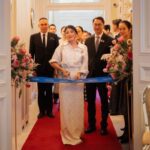 Thai Silk Shines at The Hague in Quattro Showcase